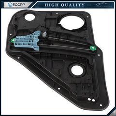 Rear Left Window Regulator For Hyundai Elantra 2017-2020 LH Driver Side 6B93BC-57