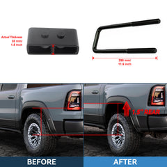 ECCPP 2.5" Front and 1.5" Rear Leveling Lift Kit For Ford F-150 Pickup 2004-2020