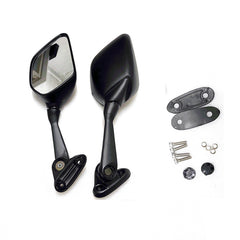 Side Rear View Mirrors For Yamaha YZF R3 R25 2015 -2024 2016 2017 2018 2019 2020
