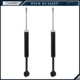 Rear Set of 2pcs Struts Shocks Absorbers Suspension For Chrysler 200 2015-2017 6B93BC-57