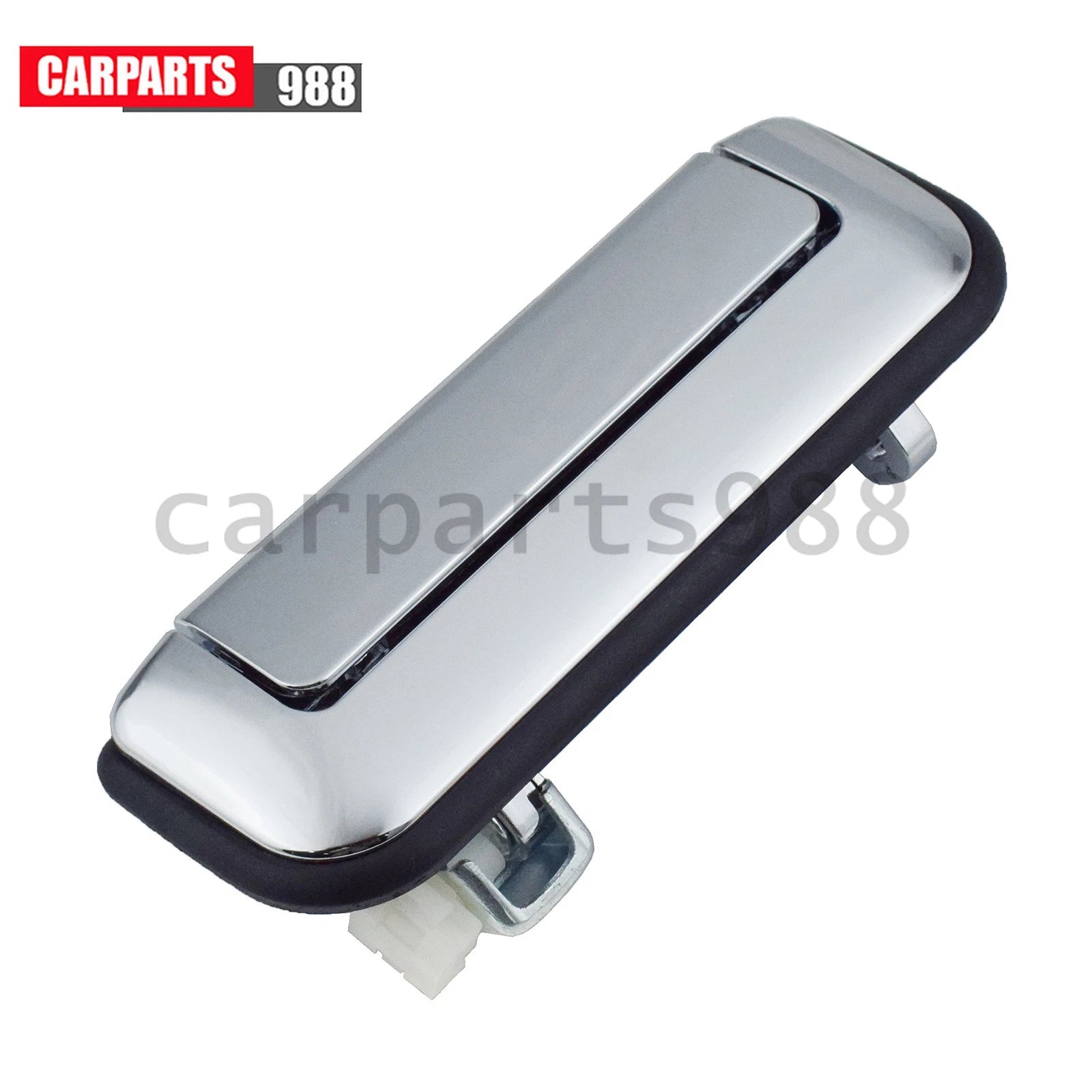 Exterior Tailgate Door Handle Chrome Fit For Mitsubishi L200 Triton 2006-2014 6B93BC-57