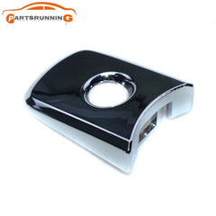 Front Left Side Chrome Key Hole Handle Bezel For Nissan Infiniti 80645-CA000 6B93BC-57