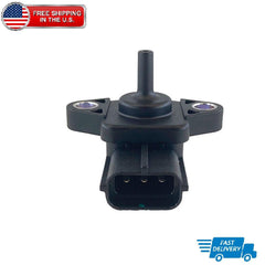 5JW-82380-00-00 Intake Pressure Sensor For Yamaha YZF R1 R6 R6S FJR1300 FJR1300A