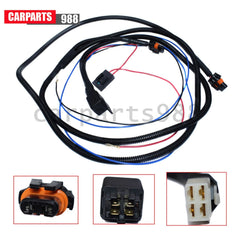 Fog Light Wiring Harness Fit For Chevy Silverado Classic 1500 2500 3500 C115-142 6B93BC-57