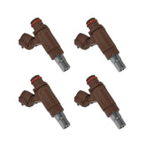 4 pcs Main Fuel Injectors 15710-01H00 For SUZUKI 2006 2007 GSXR600 GSXR750