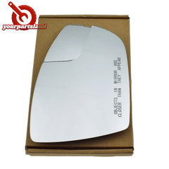 Right RH Side Mirror Glass For 2012-2018 Ford Focus CM5Z-17K707-E Non-Heated 6B93BC-57