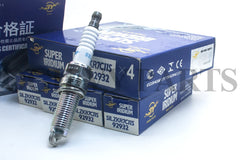 4PCS 3Y SILZKR7C11S For ngk LASER IRIDIUM SPARK PLUG 92932