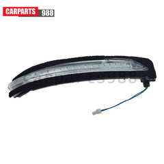 Left Side Mirror Turn Signal Lamp For Nissan Juke Qashqai X-Trail 26165-4CL6B 6B93BC-57