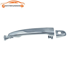 Front Left Outside Chrome Door Handle For Toyota Alphard ANH10 Camry 69210-0N010 6B93BC-57