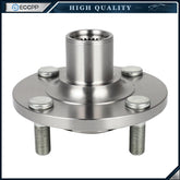 1Pc Wheel Hub Front For Nissan Versa 2012-2019 Versa Note 2014-2018 2019 4 Lug 6B93BC-57