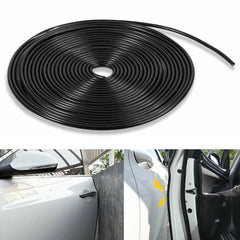 32ft Car Door Protector Rubber Edge Trim Guard Molding Seal Strip Scratch EOA 6B93BC-57
