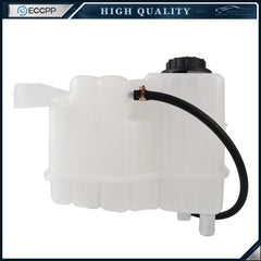 Radiator Coolant Tank For Ford Fusion Mercury Milan 3.0L 2.5L 2010-2011 6B93BC-57