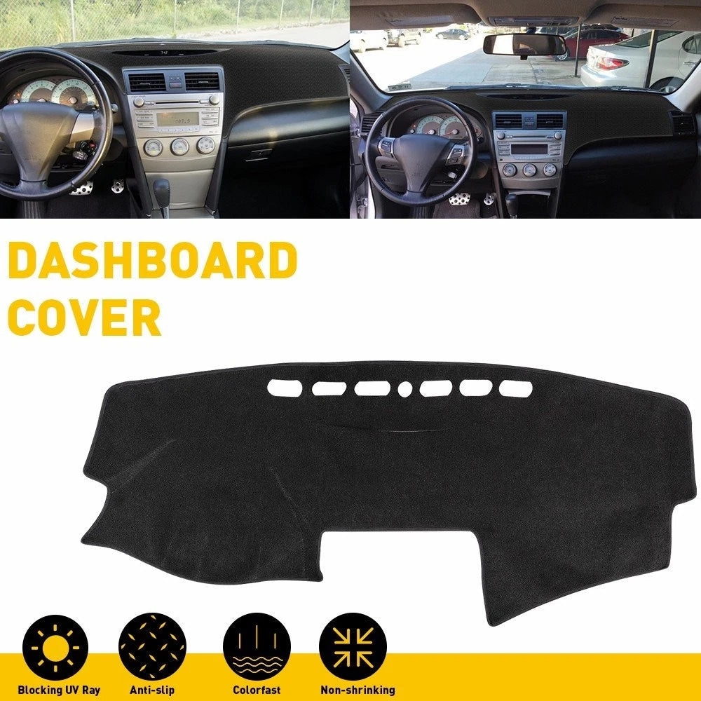 For TOYOTA CAMRY 07-11 US DashMat Dash Cover Dashboard Mat Car Interior Pad EOA 6B93BC-57