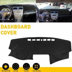 For TOYOTA CAMRY 07-11 US DashMat Dash Cover Dashboard Mat Car Interior Pad EOA 6B93BC-57