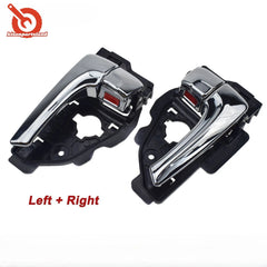 Pair Inside Interior Left & Right Door Handle For Hyundai Tucson ix35 2010-2015 6B93BC-57