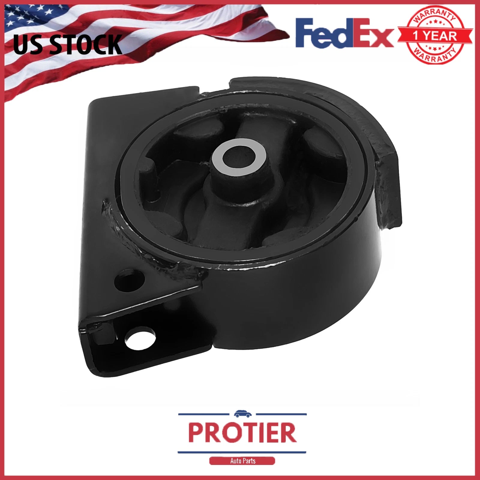 Geo Prizm Toyota Corolla Front Protier Motor Auto Engine Mount PROTIER