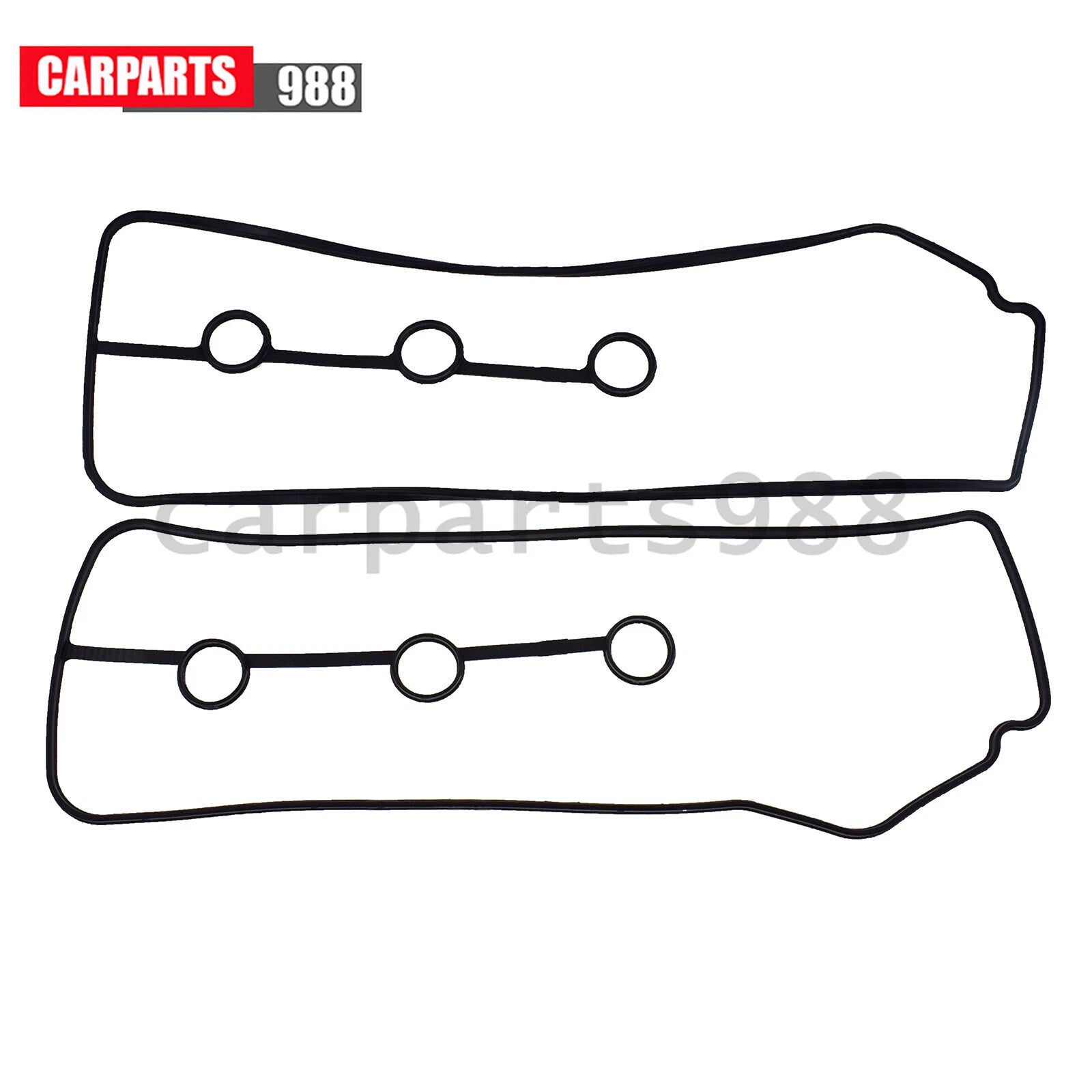 Left Right Valve Cover Gasket For Toyota Tacoma 4Runner 11213-31030 11214-31010 6B93BC-57