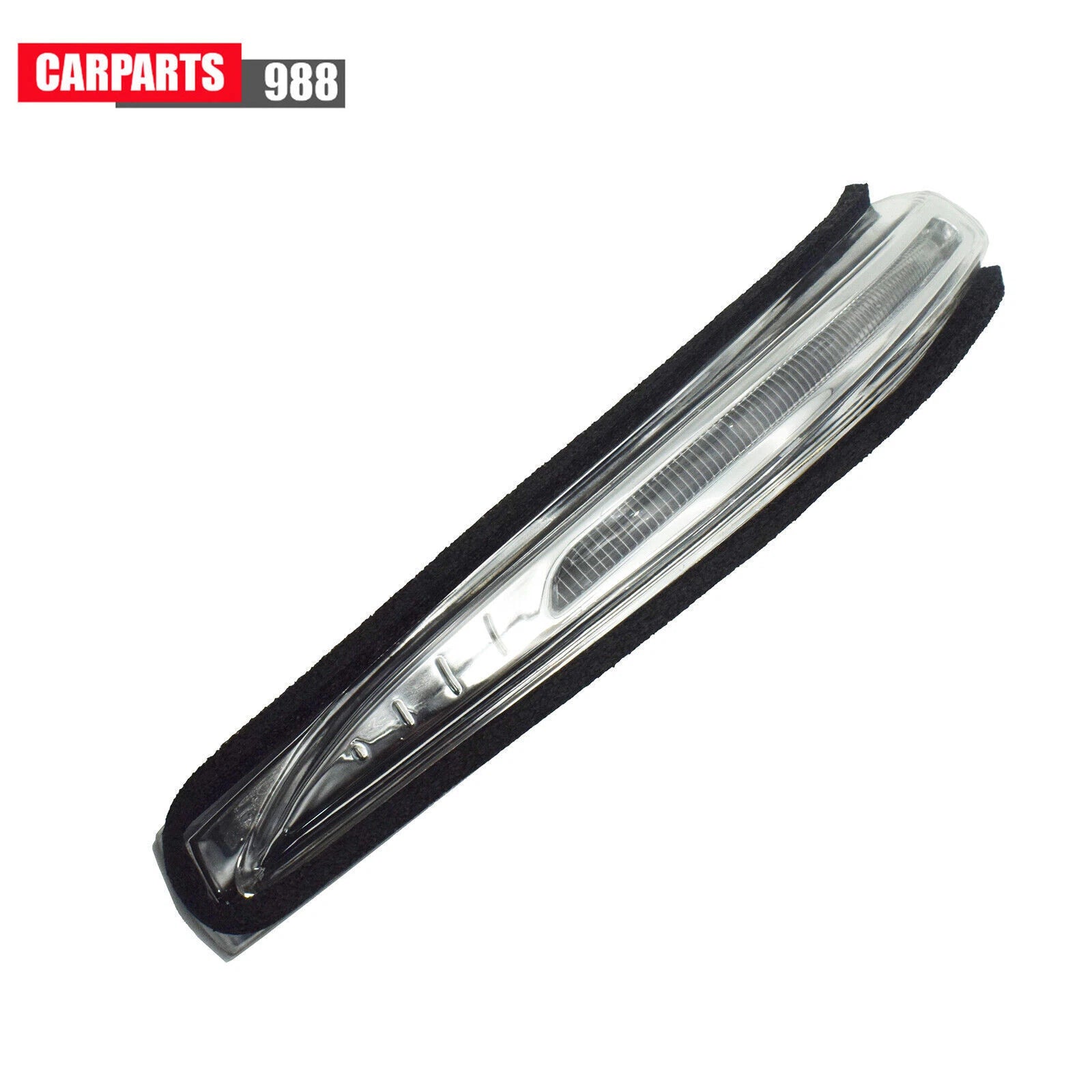 Left Side Rearview Mirror Signal Light For 2013-2016 Hyundai Santa Fe Sport IX45 6B93BC-57