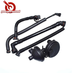 Crankcase Vent Valve PVC Oil Separator for BMW E46 E39 325Ci 525i 530i Z4 X3 X5 6B93BC-57