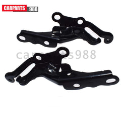 Left &Right Hood Hinge For 2003-08 Toyota Corolla Matrix 53410-12410 53420-12330 6B93BC-57
