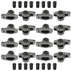 1.5 Ratio 7/16" Stainless Steel Rocker Arms for Small Block Chevy 327 350 400