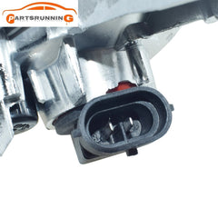 Chrome Front Right Side Fog Lamp Light W/ Bulb For Mazda 6 2009-2010 GV7D-51-680 6B93BC-57