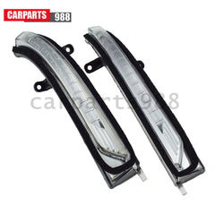 Left Right Side Mirror LED Marker Signal Light for 11-18 Hyundai i40 876143Z000 6B93BC-57