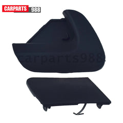 2Pcs Front Bumper Tow Hook Eye Cap For Toyota Yaris 52127-52931 52129-0D050 6B93BC-57