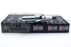 Iridium 9407 RER8ZWYCB4 (6) Spark Plugs For Champion ILZKR7B11S ILZKR7B11
