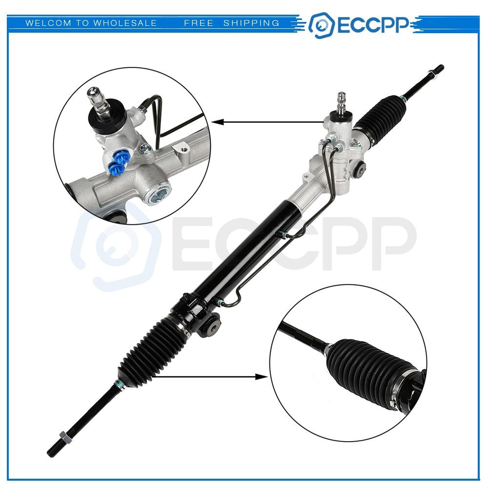 Power Steering Rack & Pinion Assembly 26-2619 For Toyota Sienna 2004-2010 KOEEP