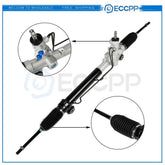 Power Steering Rack & Pinion Assembly 26-2619 For Toyota Sienna 2004-2010 KOEEP