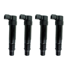 4X Ignition Coils for Kawasaki NINJA ZX-6R 2003-2022 ZX-6RR 2003-2006 21171-1282 6B93BC-57