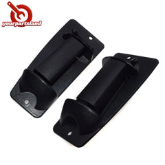 Exterior Door Handle LH/RH for 99-07 Silverado GMC Sierra Extended Cab 15758171 6B93BC-57