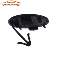 Front Bumper-Tow Hook Eye Cap Cover 86588A7000 For KIA FORTE 1.8L / 2.0L 2014-16 6B93BC-57