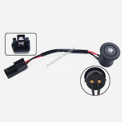 935552P000 Fuel Gas Door Release Switch For 2011-13 Kia Sorento 2.4L 3.5L 6B93BC-57