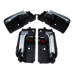 Interior Door Handle Front Rear Left &Right Side For Scion Toyota Corolla Matrix 6B93BC-57