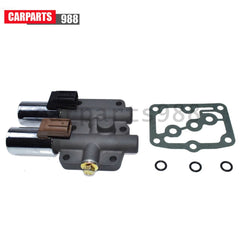 Transmission Dual Linear Shift Solenoid For Acura CL Honda Accord 28250-P6H-024 6B93BC-57