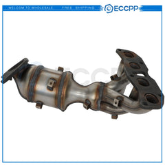 Manifold Catalytic Converter For Nissan X-Trail 2007-2014 2015 2.5L EPA Approved 6B93BC-57