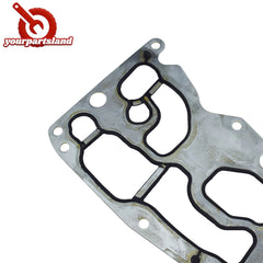 Engine Oil Cooler Gasket for BMW F15 F16 F20 F10 F21 E84 F31 F02 F13 11428516396 6B93BC-57