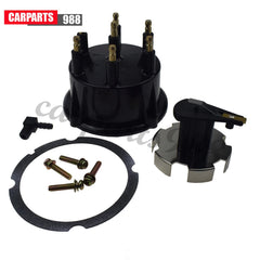 Ignition Distributor Cap Rotor 815407Q5 For MerCruiser V6 Thunderbolt 4.3L 6B93BC-57