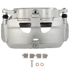 Front Left Brake Caliper 1Pc For 2008-2014 Ford E-150 2008 Ford E-150 Econoline 6B93BC-57