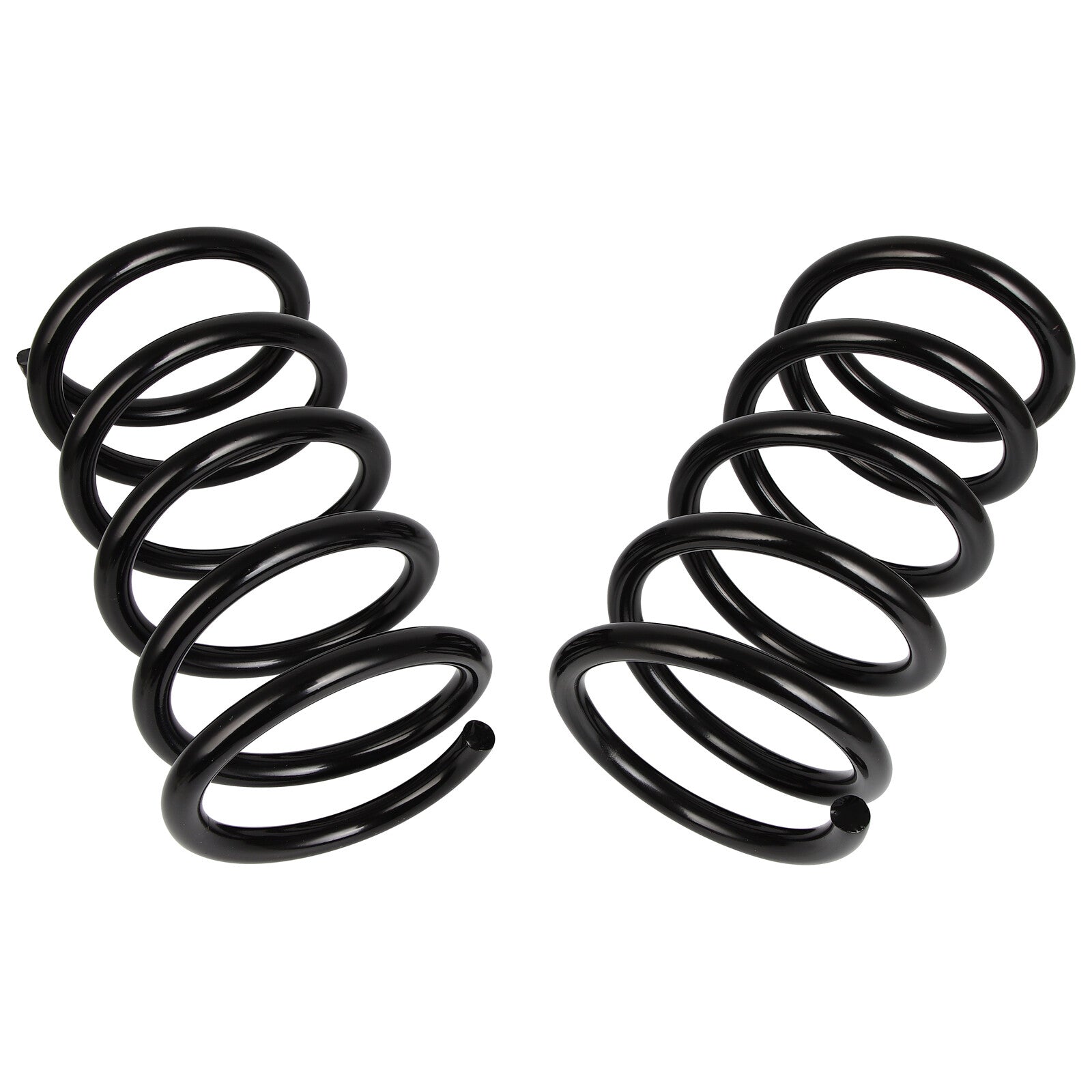 Rear 2x Coil Springs Left & Right for Ford Escape 2001-2012 Mazda Mercury Mazda 6B93BC-57