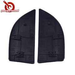 2PC For Hyundai Accent 06-10 Rear Door Delta Molding LH RH 838301E000,838401E000 6B93BC-57