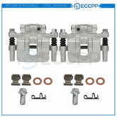Rear Brake Calipers 2Pcs For 2011-2014 Chrysler 200 2007-2010 Chrysler Sebring 6B93BC-57