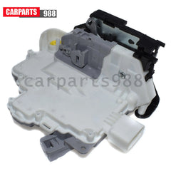 Front Left Door Lock Latch Actuator For VW Passat Touareg A4 A5 Q5 Q7 8J1837015A 6B93BC-57