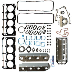 Full Gasket Set Fit For Dodge Ram 1500 2500 3500 2009-2015 5.7L 6B93BC-57