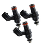 3 Pcs Fuel Injector For Honda BF50D BF40D 40HP 50HP Outboard 4 Stroke Motors
