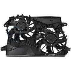 Radiator Condenser Cooling Fan Assembly For 2008 2009 2010 Dodge Challenger 6B93BC-57
