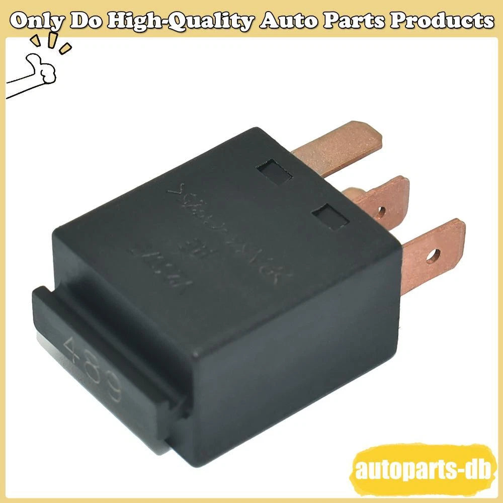 1x Relay 6Q0951253 For Starter Brake Light VW Polo Caddy CC Passat B7 Skoda Audi 6B93BC-57