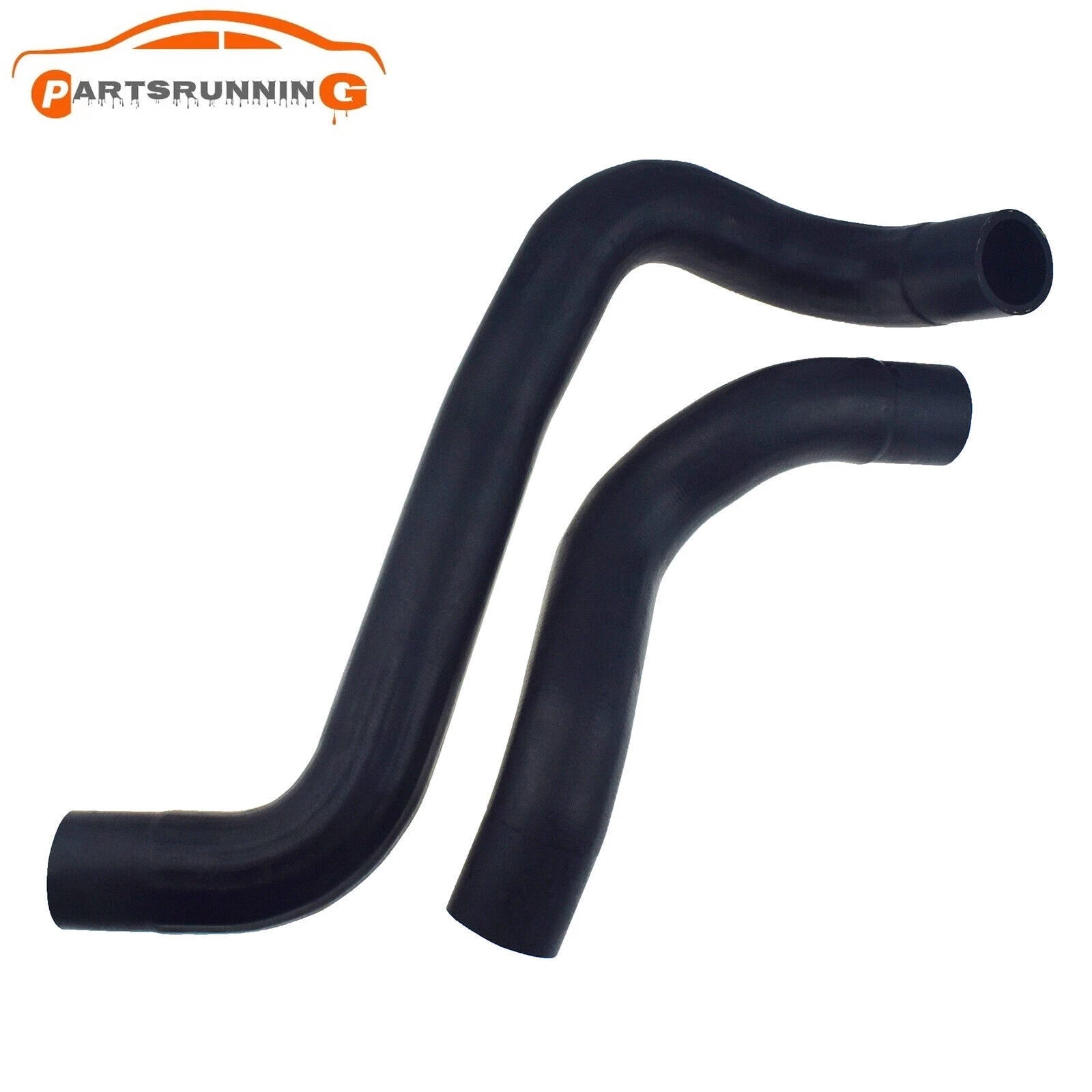 16571-0S010 16572-0S011 Lower &Upper Radiator Hose Kit For Toyota Tundra Sequoia 6B93BC-57